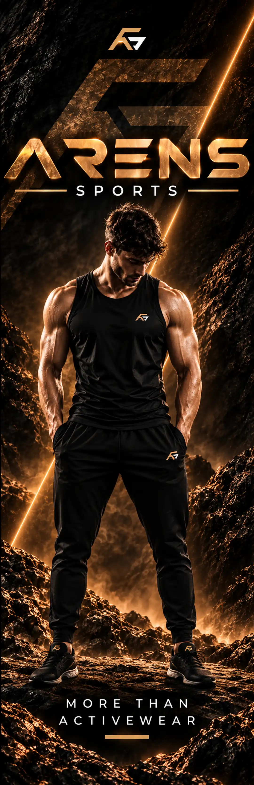 ARENS SPORTS: WEAR WHAT YOU’VE BECOME