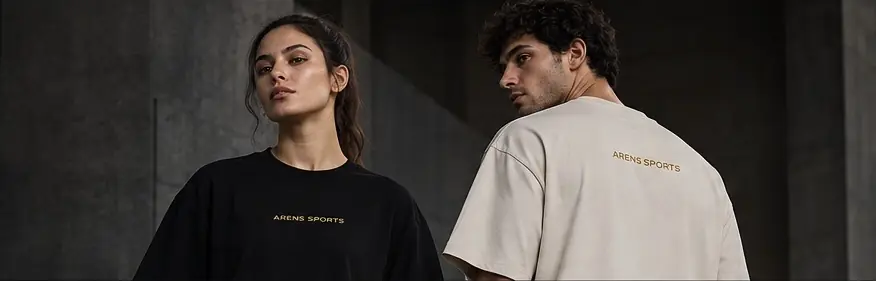 Arens Sports koleksiyonundan iki model